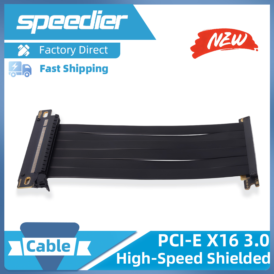 Itx Case Pcie Riser 4.0 - Çift Ters PCI Express 4.0/3.0 Riser