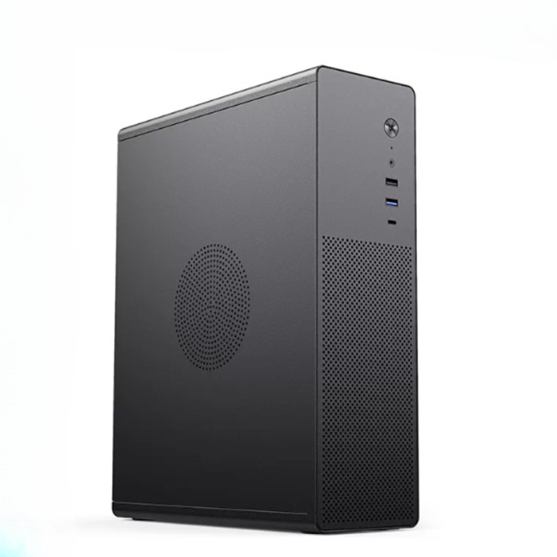 Mini Itx Case With Handle Portable - Küçük, Taşınabilir Bilgisayar Kasası, M-ATX, ITX,