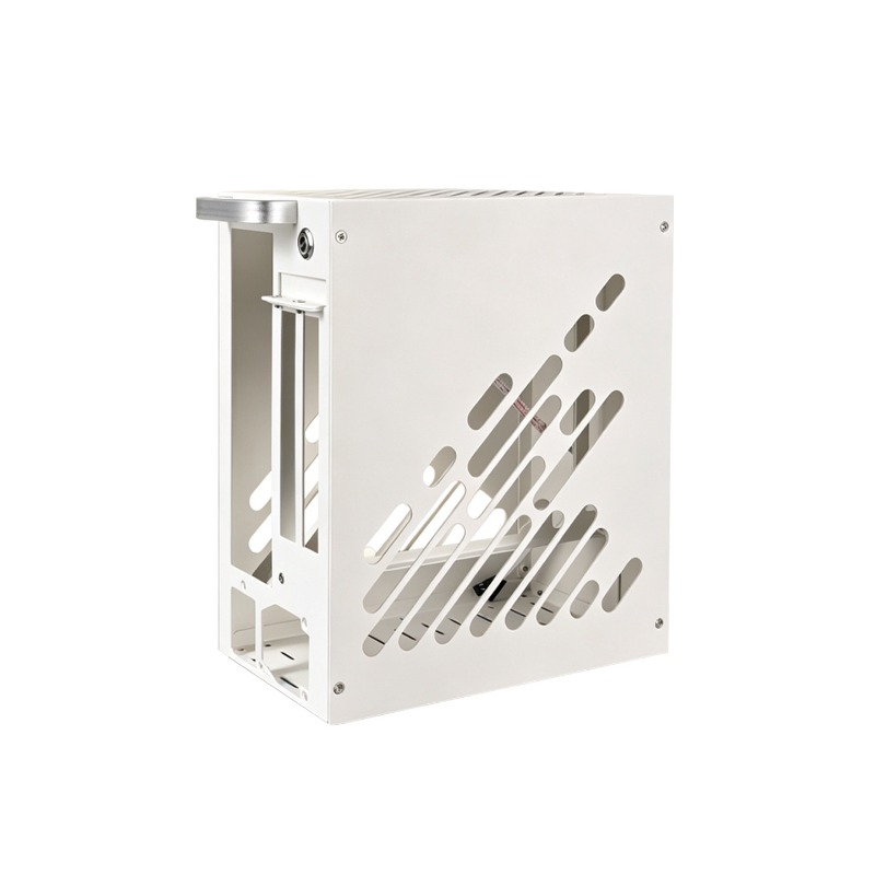Mini Itx Case With Handle Portable - M24ITX Mini ITX PC Kasası, Çelik