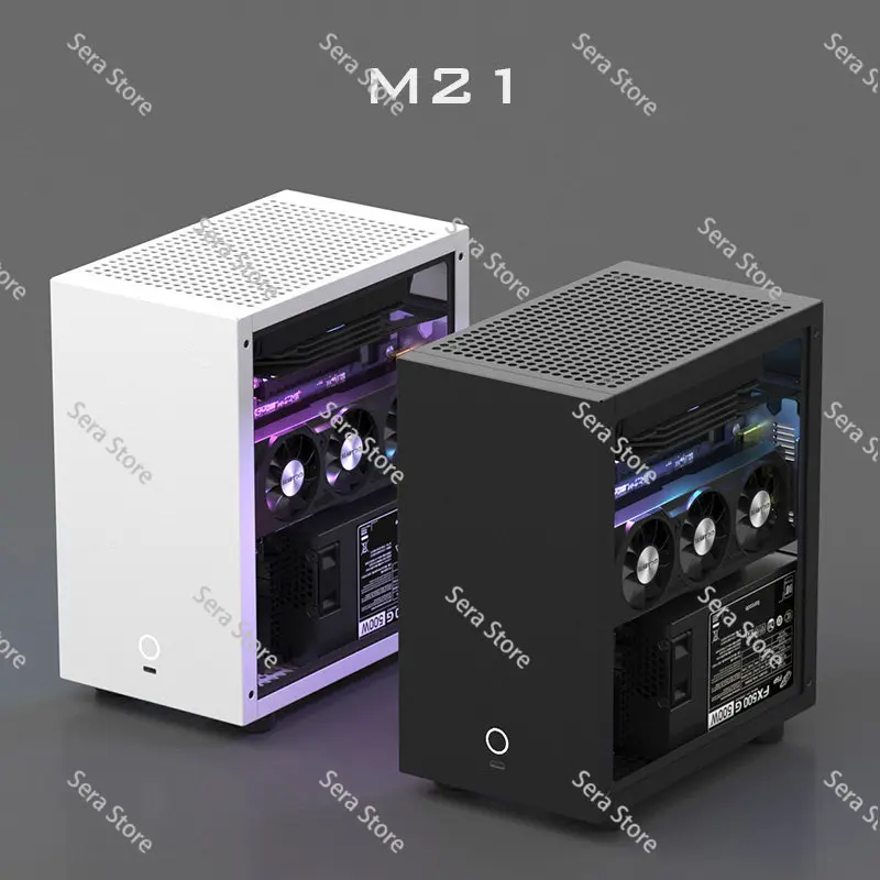 Sff Case Flex Atx Psu - GEEEK M21 M31 Mini ITX Kasa