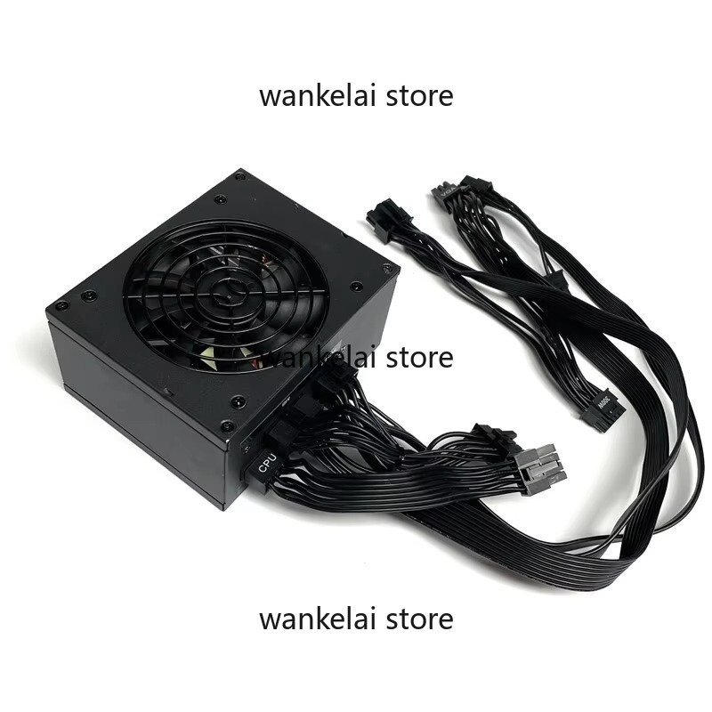 Sfx Power Supply 750W Gold - FSP750-27SCB 750W Altın Modüler SFX Mini