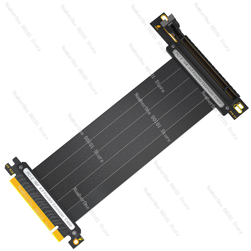 PCIe 4.0 x16 Uzatma Adaptör Ka - Itx Case Pcie Riser 4.0 incelemesi ve fiyatı