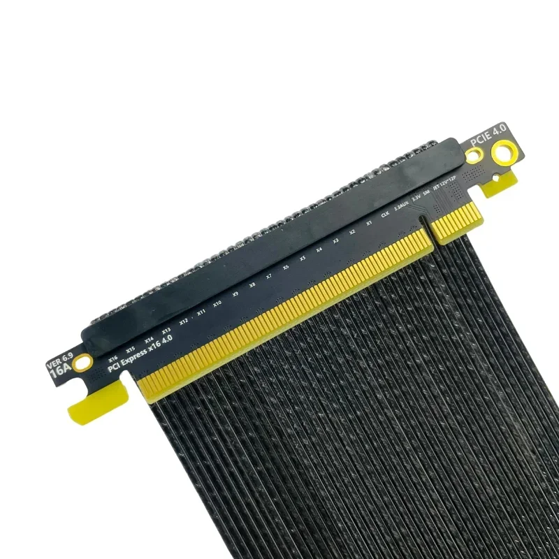 Süper hız 4.0 yüksek uyumlu gü - Itx Case Pcie Riser 4.0 incelemesi ve fiyatı