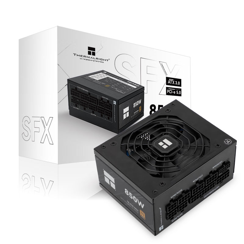 Thermalright TR-TGFX850 bilgis - Sfx Power Supply 750W Gold incelemesi ve fiyatı