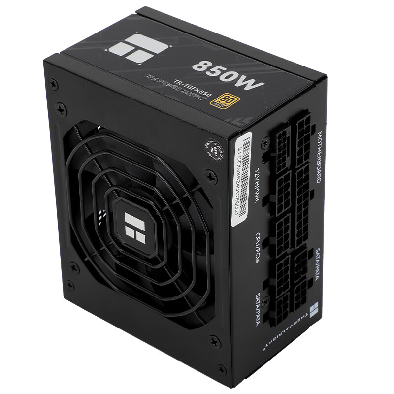 Thermalright TR-TGFX850 bilgis - Sfx Power Supply 750W Gold incelemesi ve fiyatı