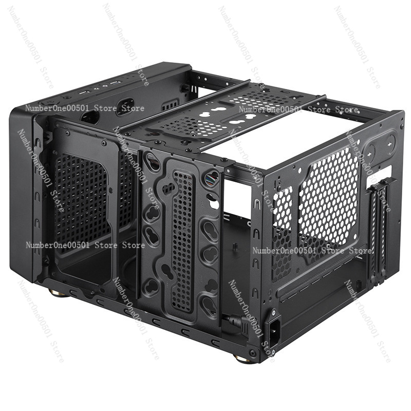 N1 Mini ITX Bilgisayar Kasası  - Mini Itx Case Water Cooling Support incelemesi ve fiyatı