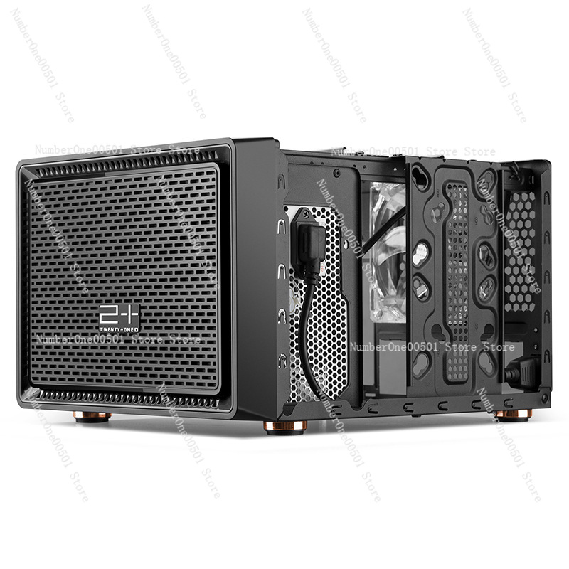 N1 Mini ITX Bilgisayar Kasası  - Mini Itx Case Water Cooling Support incelemesi ve fiyatı