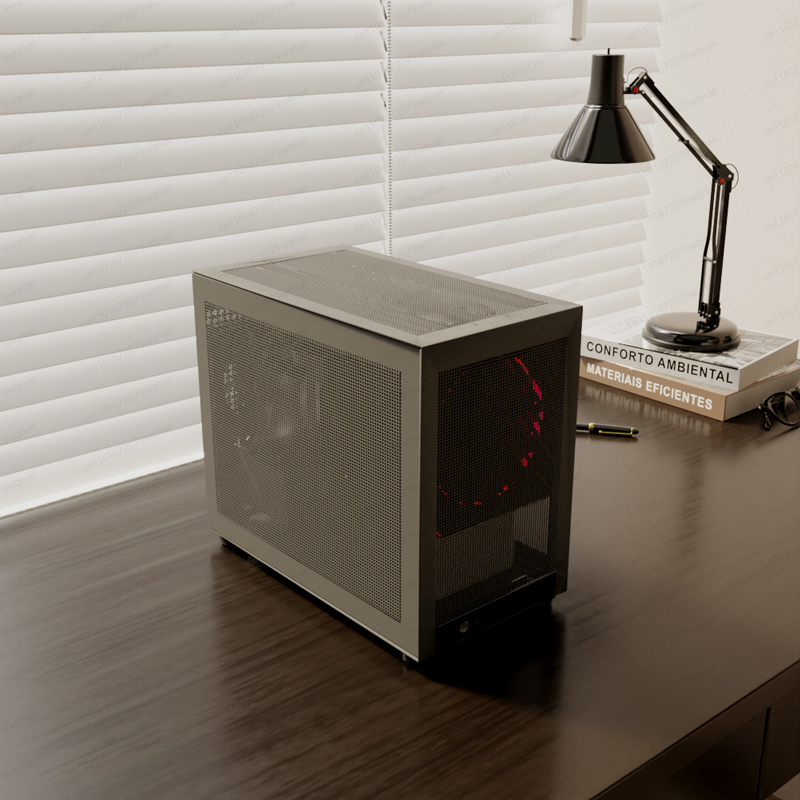 M200 Taşınabilir Şasi – MATX v - Mini Itx Case With Handle Portable incelemesi ve fiyatı