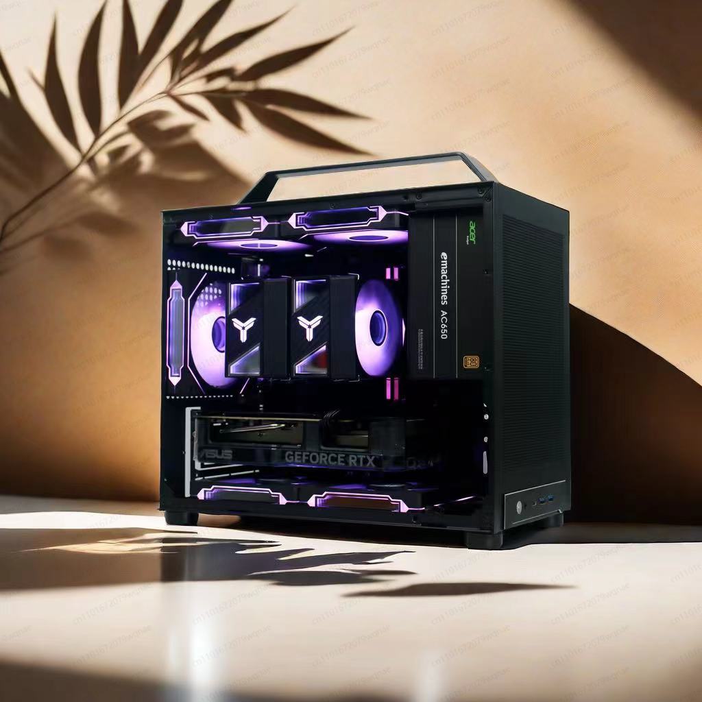 M200 Taşınabilir Şasi – MATX v - Mini Itx Case With Handle Portable incelemesi ve fiyatı