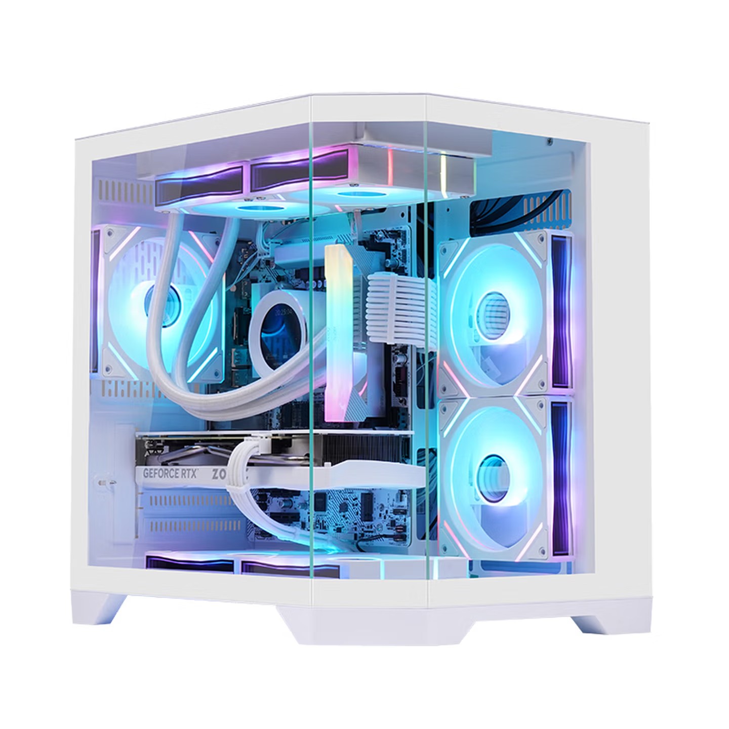 WJCOOLMAN Dreamer Mini Tam Yan - Mini Itx Case Water Cooling Support incelemesi ve fiyatı