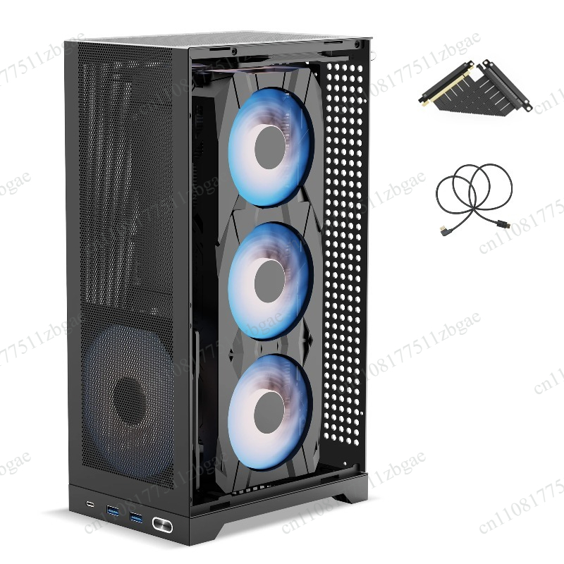 325mm GPU, SFX/SFX-L, PCIe 4.0 - Itx Case Pcie Riser 4.0 incelemesi ve fiyatı
