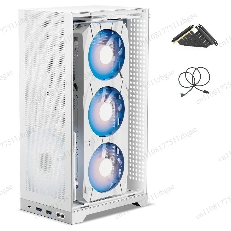 325mm GPU, SFX/SFX-L, PCIe 4.0 - Itx Case Pcie Riser 4.0 incelemesi ve fiyatı