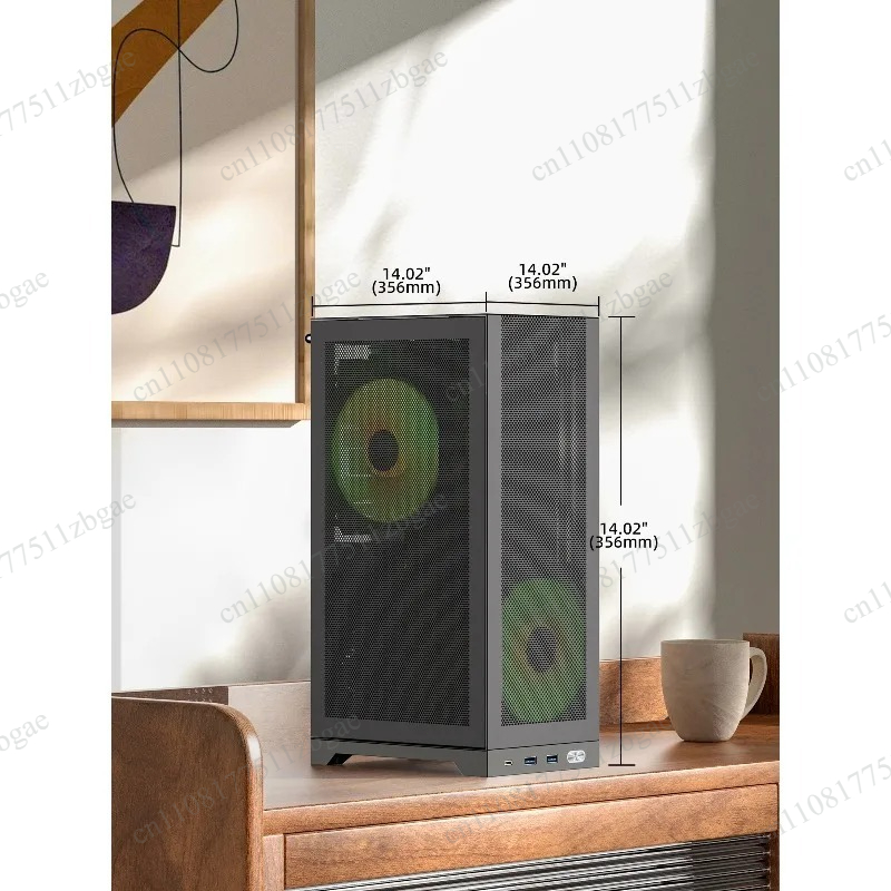 325mm GPU, SFX/SFX-L, PCIe 4.0 - Itx Case Pcie Riser 4.0 incelemesi ve fiyatı