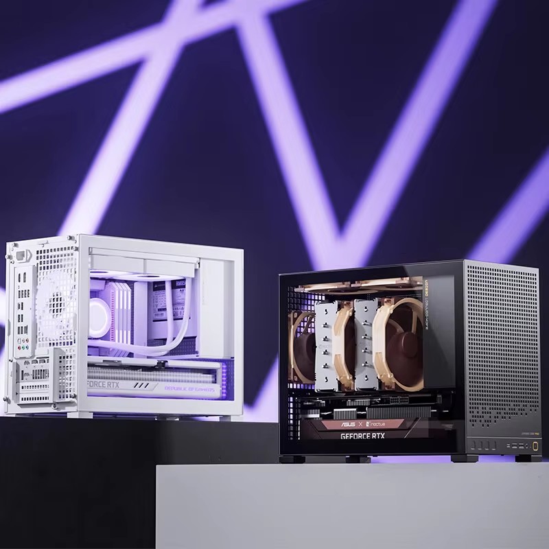 JONSBO D32 STD/PRO Sürümü MINI - Mini Itx Case Water Cooling Support incelemesi ve fiyatı