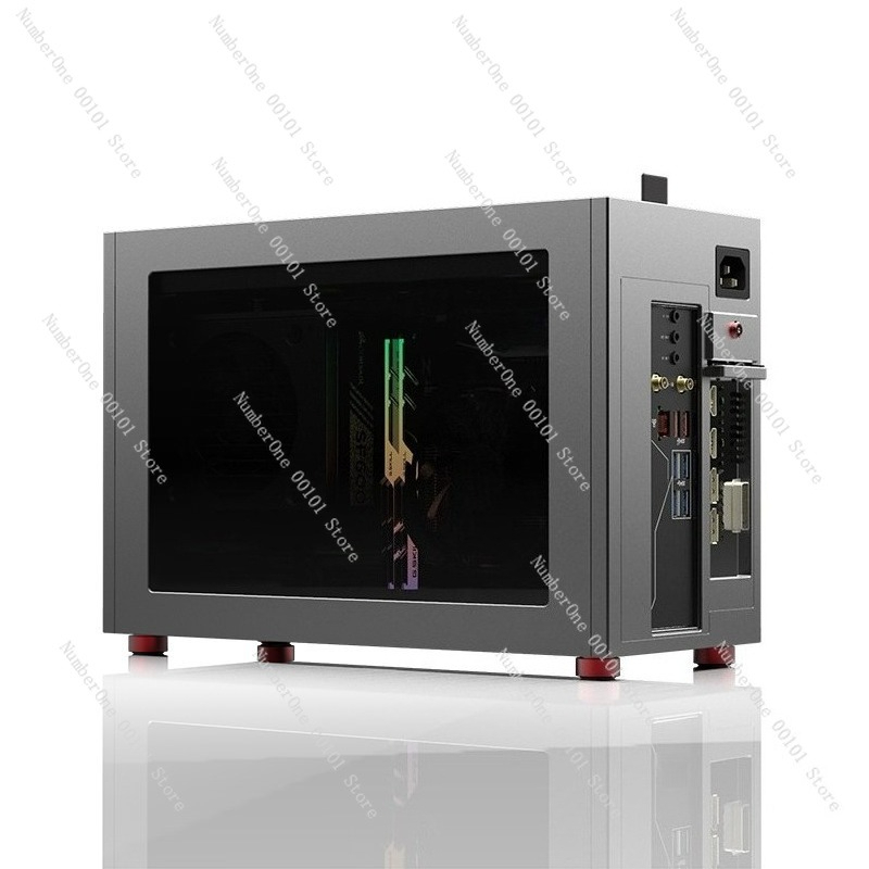 Mini ITX Alüminyum Kasa, 240 m - Mini Itx Case Water Cooling Support incelemesi ve fiyatı