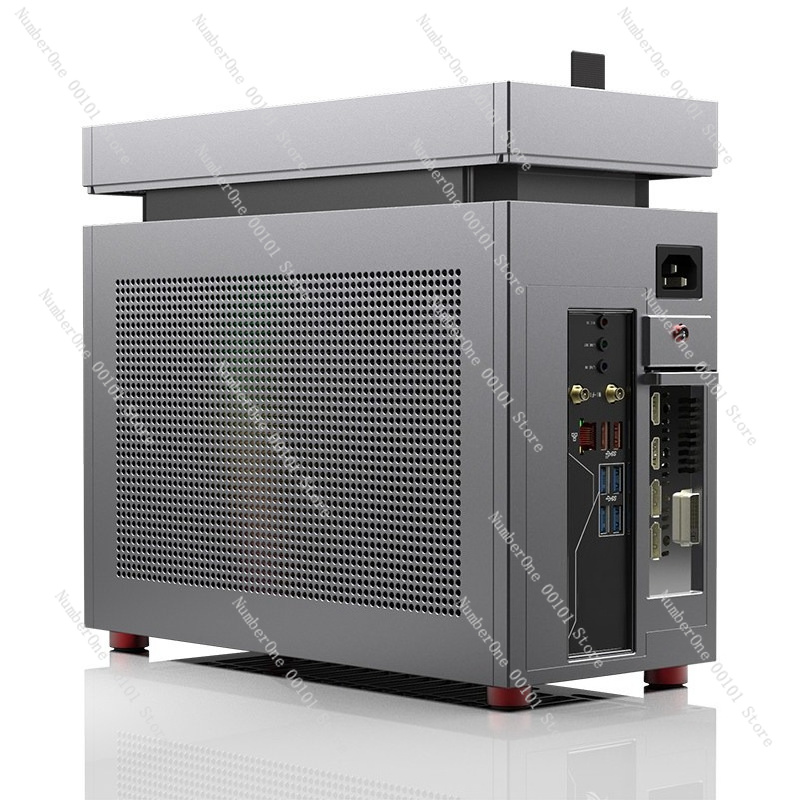 Mini ITX Alüminyum Kasa, 240 m - Mini Itx Case Water Cooling Support incelemesi ve fiyatı