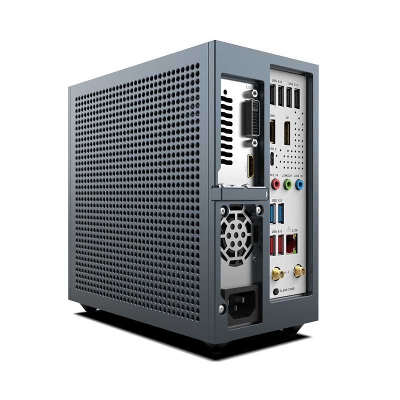 A24-V6 V2.0 3.66L Mini ITX Kas - Sff Case Flex Atx Psu incelemesi ve fiyatı