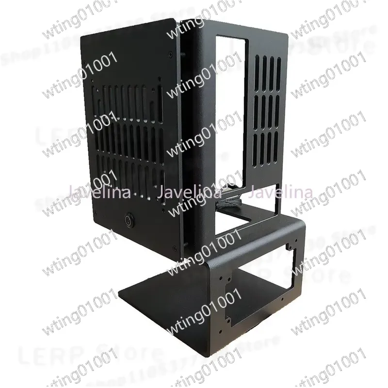 ITX Dikey Açık Çerçeve Kasa, T - Mini Itx Case Water Cooling Support incelemesi ve fiyatı