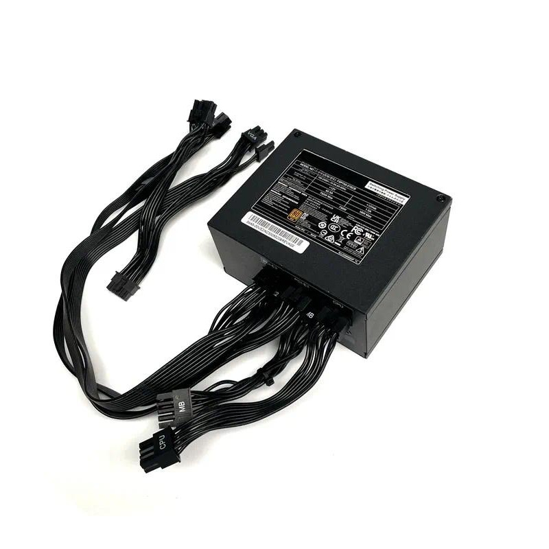 FSP750-27SCB 750W Altın Kaplam - Sfx Power Supply 750W Gold incelemesi ve fiyatı