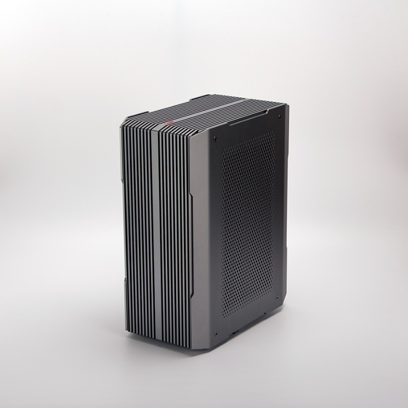 Mini ITX Alüminyum Kasa SFX Gü - Itx Case 3 Slot Gpu Support incelemesi ve fiyatı
