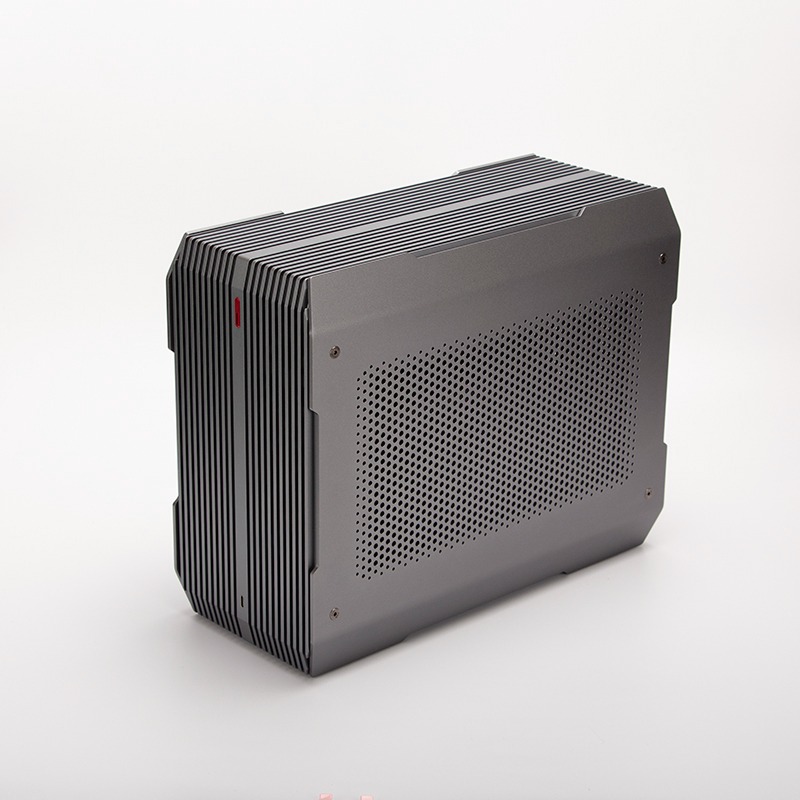Mini ITX Alüminyum Kasa SFX Gü - Itx Case 3 Slot Gpu Support incelemesi ve fiyatı