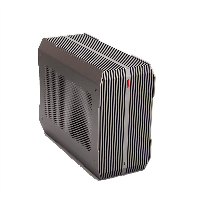 Mini ITX Alüminyum Kasa SFX Gü - Itx Case 3 Slot Gpu Support incelemesi ve fiyatı