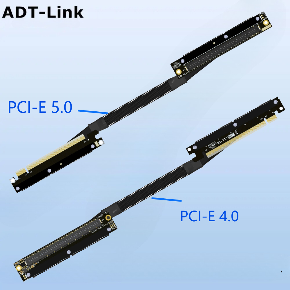 PCIE 5.0 4.0 x16 Riser Kablo,  - Itx Case Pcie Riser 4.0 incelemesi ve fiyatı