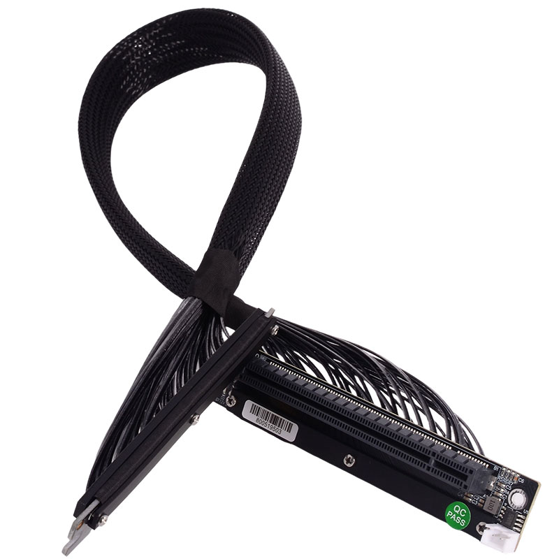 PCIE 5.0 4.0 x16 Riser Kablo,  - Itx Case Pcie Riser 4.0 incelemesi ve fiyatı