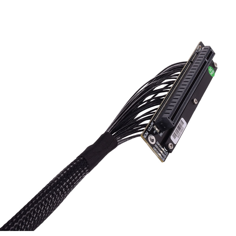 PCIE 5.0 4.0 x16 Riser Kablo,  - Itx Case Pcie Riser 4.0 incelemesi ve fiyatı