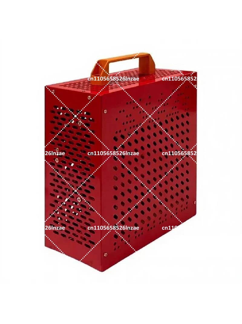 Beyaz Mini ITX PC Kasası 7.9L  - Mini Itx Case With Handle Portable incelemesi ve fiyatı