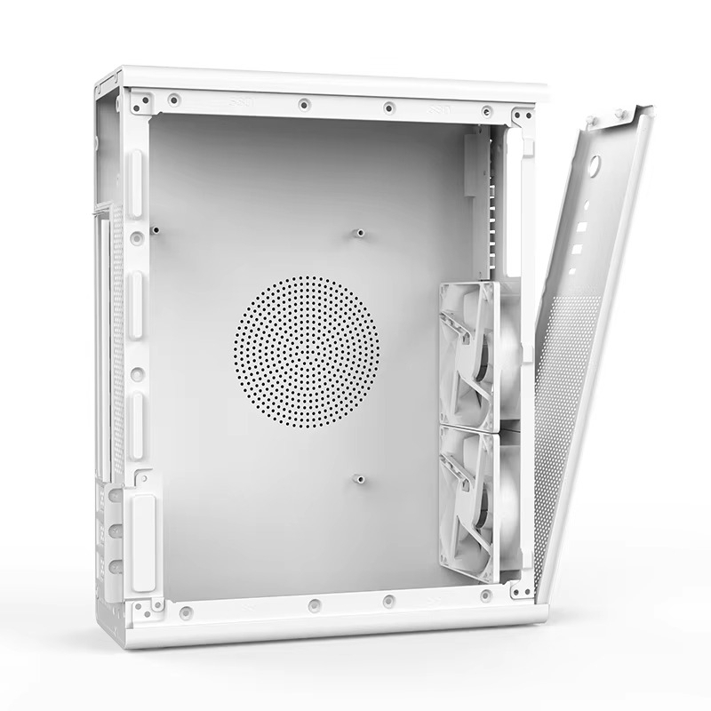 Küçük, Taşınabilir Bilgisayar  - Mini Itx Case With Handle Portable incelemesi ve fiyatı