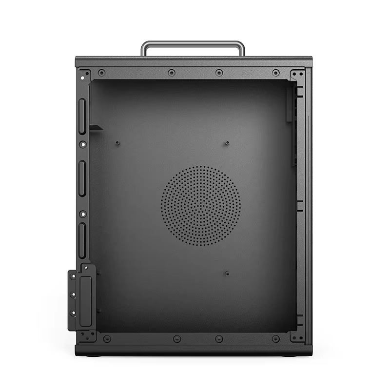 Küçük, Taşınabilir Bilgisayar  - Mini Itx Case With Handle Portable incelemesi ve fiyatı