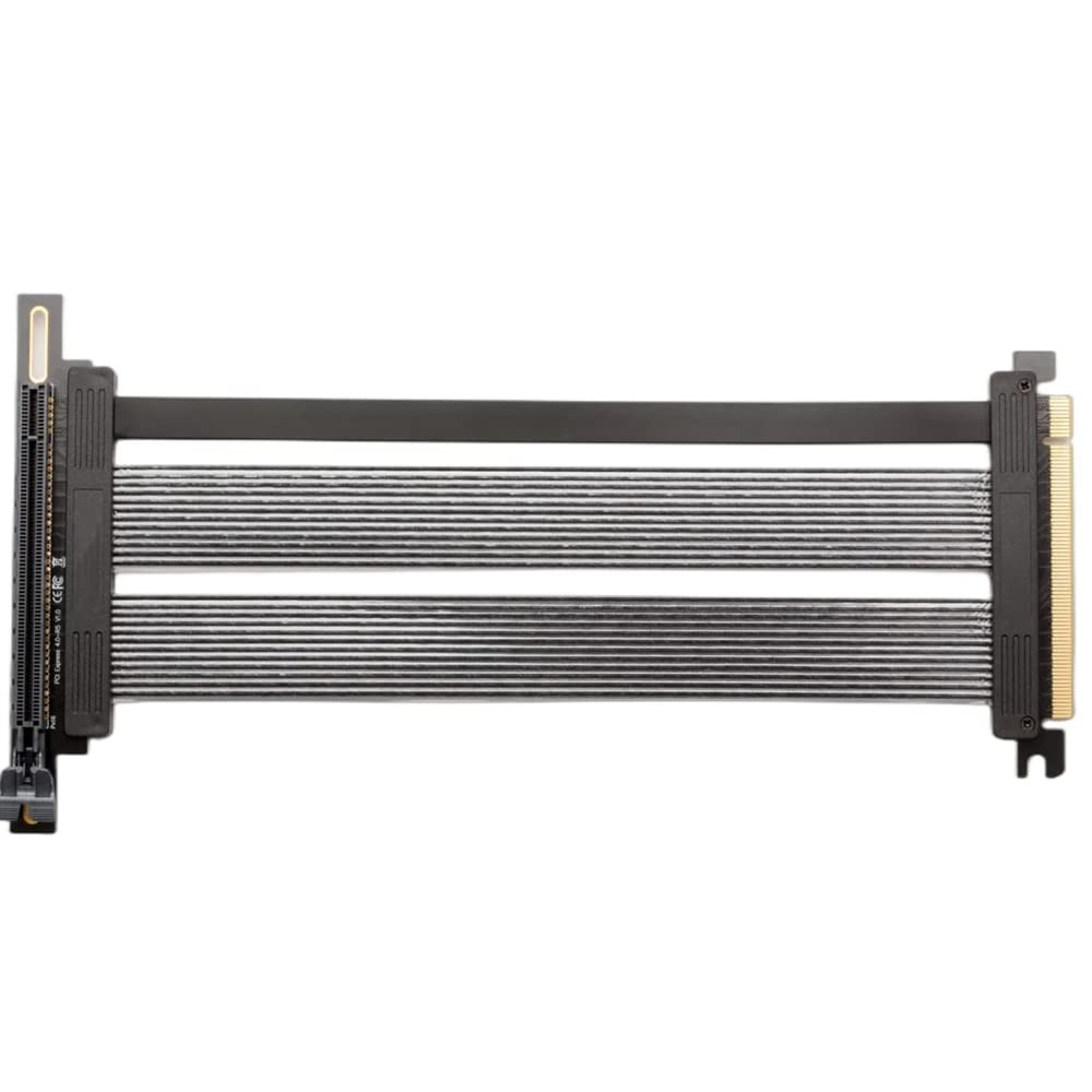 PCIe 4.0 X16 Çift Yönlü Uzatma - Itx Case Pcie Riser 4.0 incelemesi ve fiyatı
