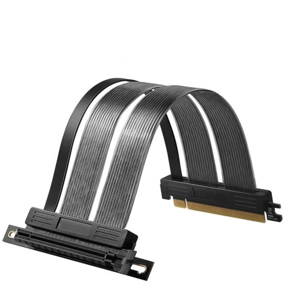 PCIe 4.0 X16 Çift Yönlü Uzatma - Itx Case Pcie Riser 4.0 incelemesi ve fiyatı