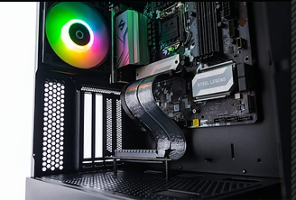PCIe 4.0 X16 Çift Yönlü Uzatma - Itx Case Pcie Riser 4.0 incelemesi ve fiyatı