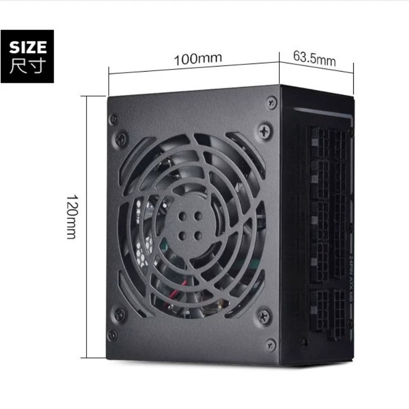 750W SX750-G SFX Akıllı Masaüs - Sfx Power Supply 750W Gold incelemesi ve fiyatı