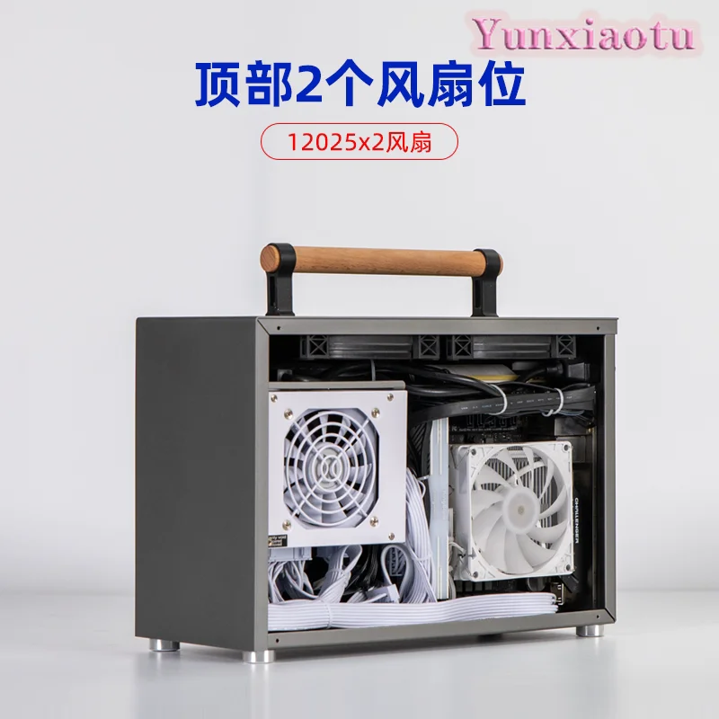 P26 Taşınabilir A4 Mini ITX Ka - Mini Itx Case With Handle Portable incelemesi ve fiyatı