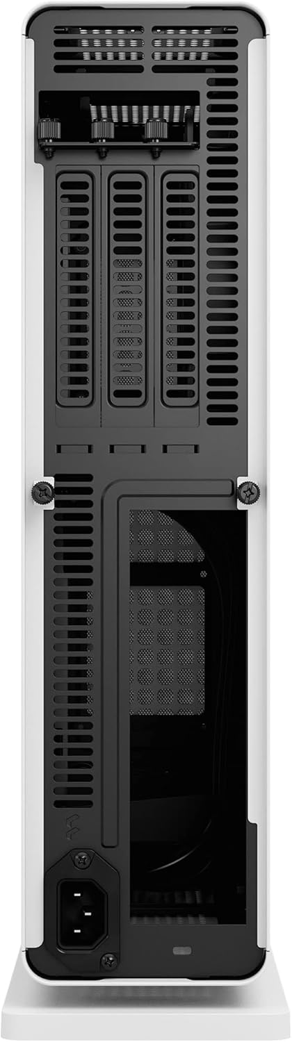 Beyaz Tam Boy Metal PC Kasası, - Itx Case Pcie Riser 4.0 incelemesi ve fiyatı