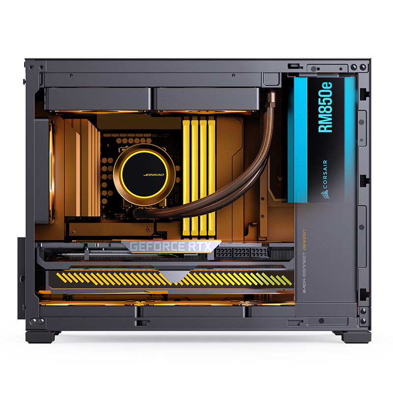 Jonsbo D32 STD/PRO Masaüstü Ka - Mini Itx Case Water Cooling Support incelemesi ve fiyatı