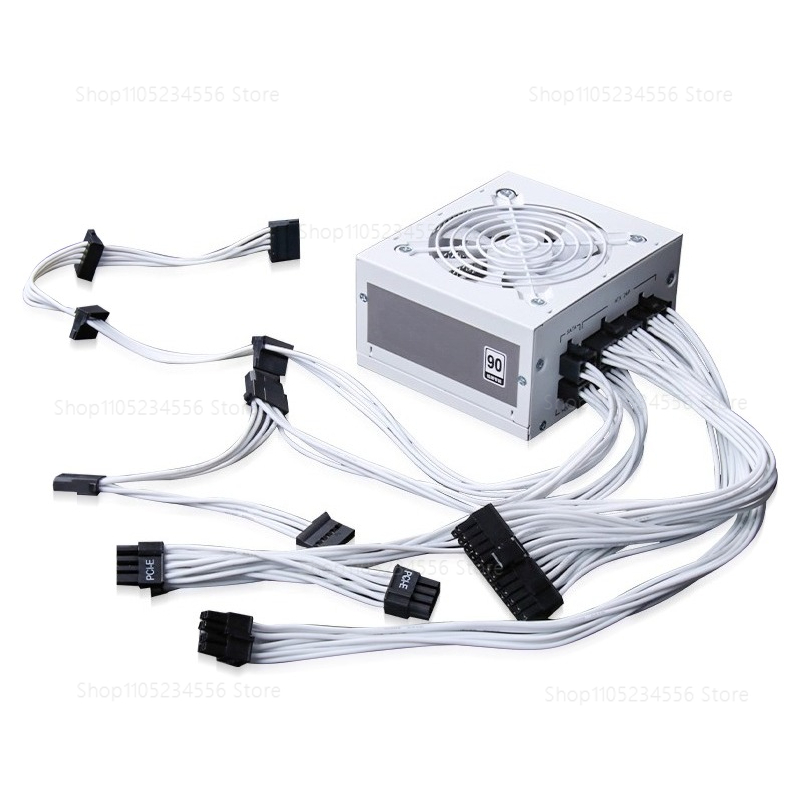 SFX tam modüllü saf beyaz 750W - Sfx Power Supply 750W Gold incelemesi ve fiyatı