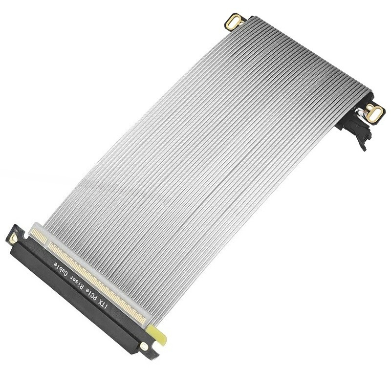PCIe 5.0 X16 GPU Yükseltici Ka - Itx Case Pcie Riser 4.0 incelemesi ve fiyatı