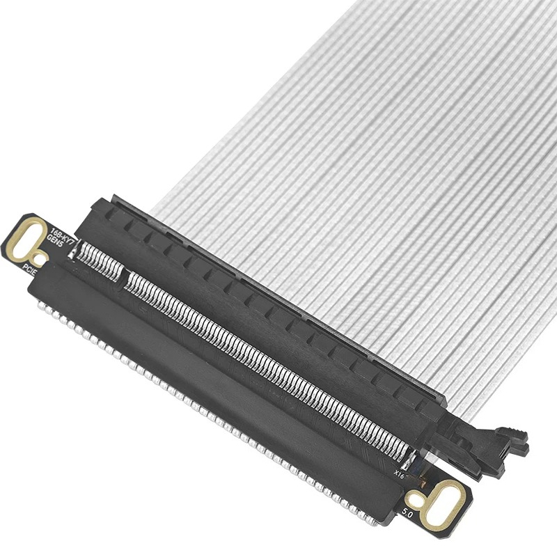 PCIe 5.0 X16 GPU Yükseltici Ka - Itx Case Pcie Riser 4.0 incelemesi ve fiyatı