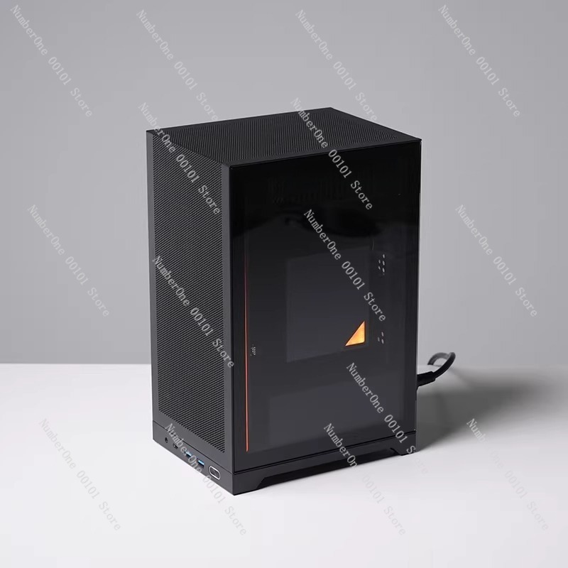 Taşınabilir ITX Mini PC Kasası - Mini Itx Case With Handle Portable incelemesi ve fiyatı