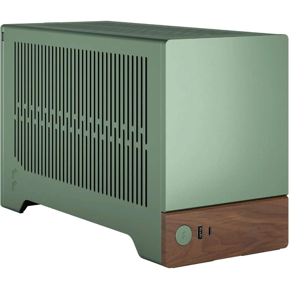 Eloksallı Alüminyum Paneller A - Itx Case Pcie Riser 4.0 incelemesi ve fiyatı