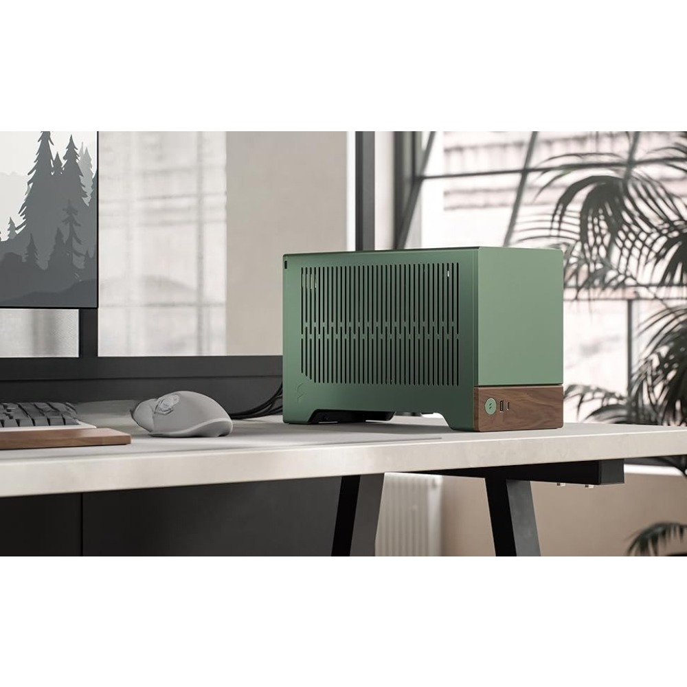 Eloksallı Alüminyum Paneller A - Itx Case Pcie Riser 4.0 incelemesi ve fiyatı