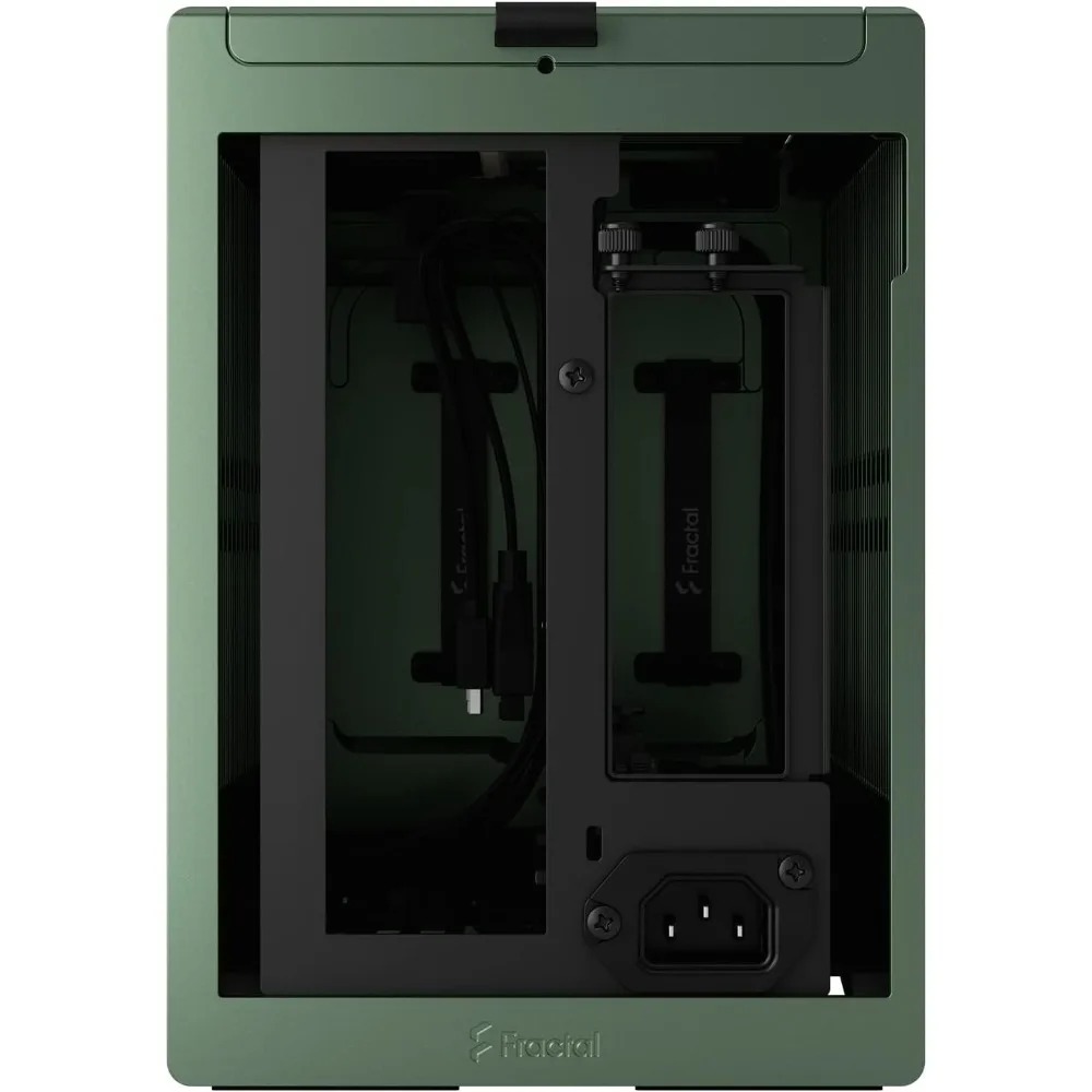 Eloksallı Alüminyum Paneller A - Itx Case Pcie Riser 4.0 incelemesi ve fiyatı