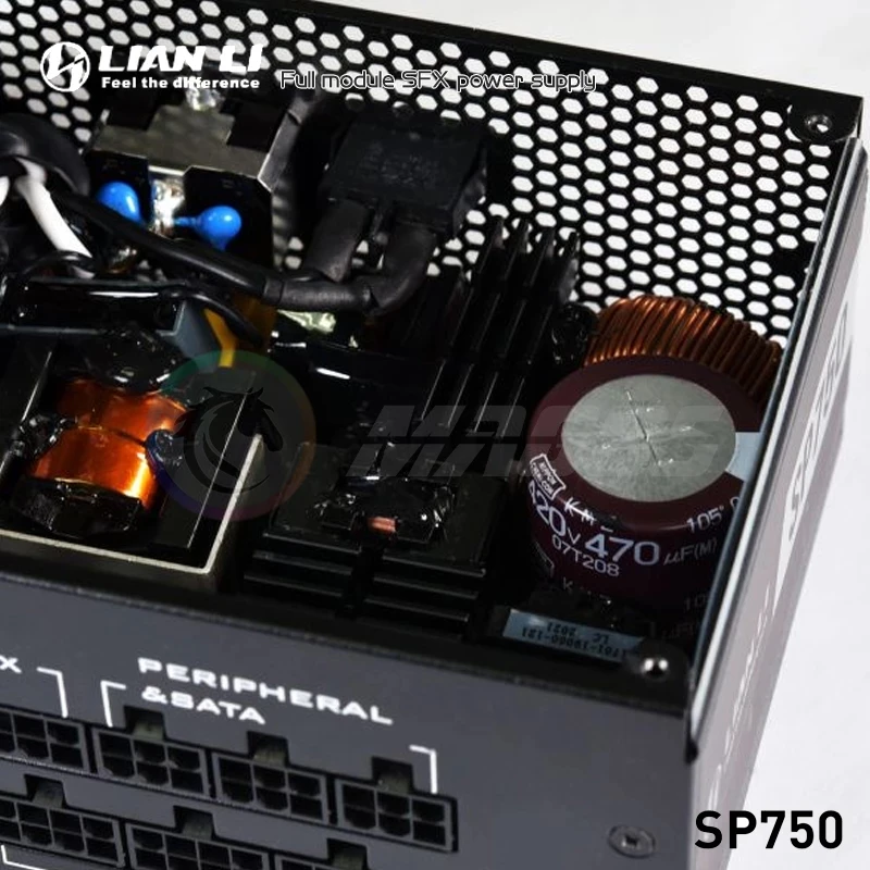 LIAN LI PSU 750w SFX Bilgisaya - Sfx Power Supply 750W Gold incelemesi ve fiyatı