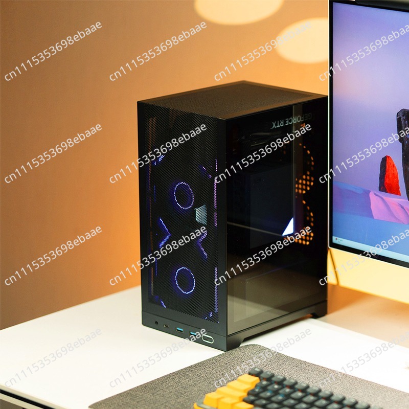 L200 Dikey Taşınabilir Mini-IT - Mini Itx Case With Handle Portable incelemesi ve fiyatı