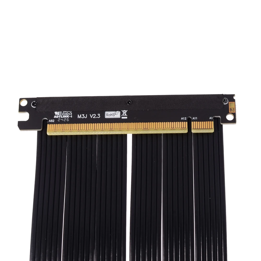 Çift Ters PCIe 4.0X16 Yükselti - Itx Case Pcie Riser 4.0 incelemesi ve fiyatı
