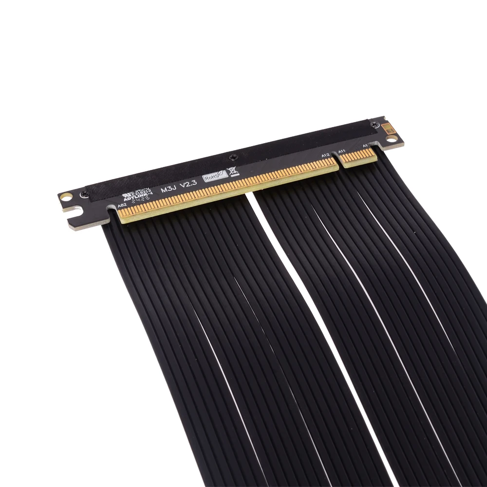 Çift Ters PCIe 4.0X16 Yükselti - Itx Case Pcie Riser 4.0 incelemesi ve fiyatı